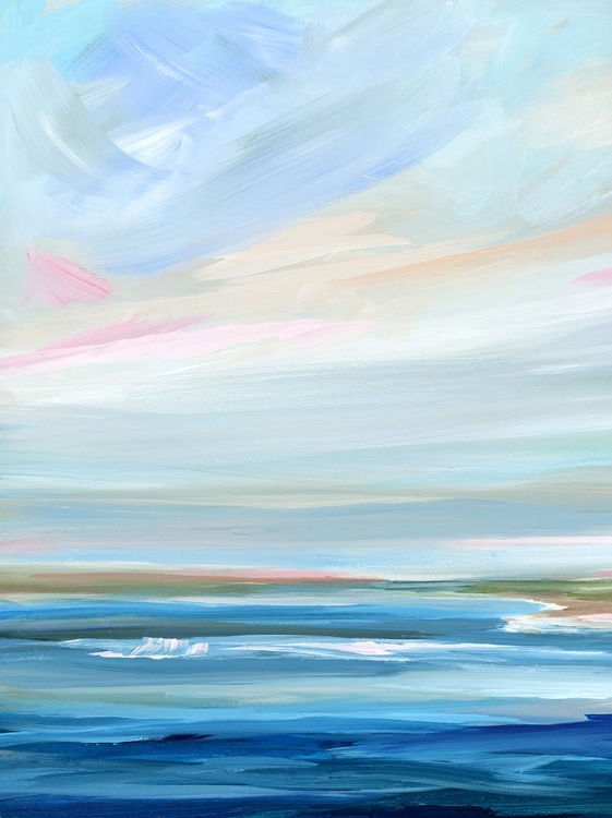 Picture of DISTANT SHORE I