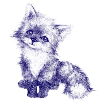 Picture of LITTLE FOX