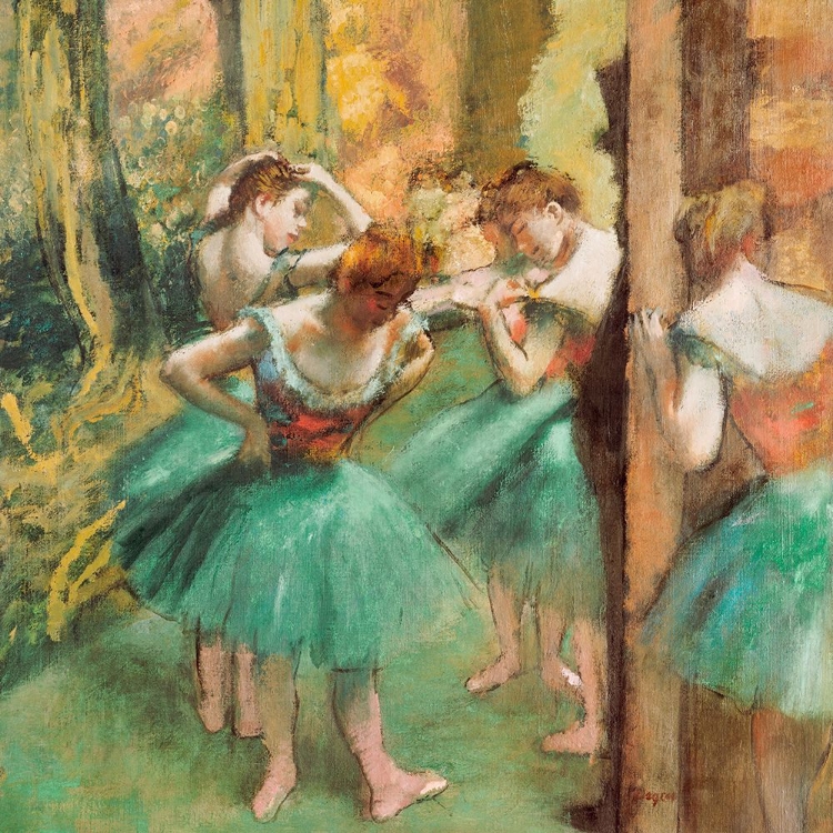 Picture of DANCERS