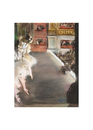 Picture of DANCERS AT THE OLD OPERA HOUSE NO.2