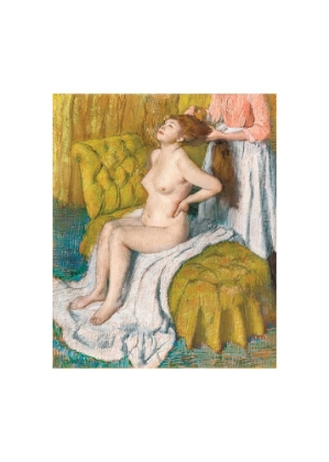 Picture of NUDE LADY WITH BREAST SHOWING NO.2