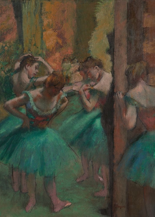 Picture of DANCERS