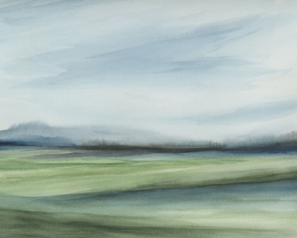 Picture of WINDSWEPTVALLEYIII 32X40