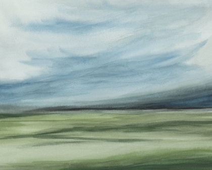 Picture of WINDSWEPTVALLEYIV 32X40