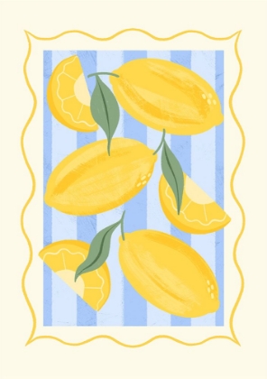 Picture of LEMONS OF ITALY