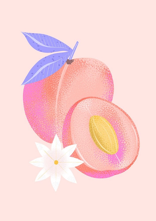 Picture of TEXTURED PEACH