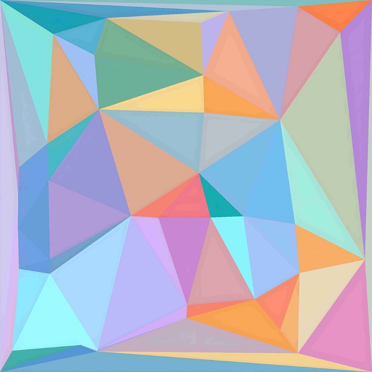 Picture of GEOMETRIC PRISM