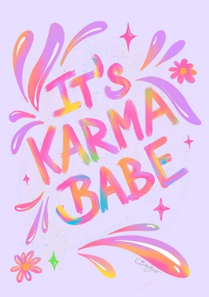 Picture of KARMA BABE