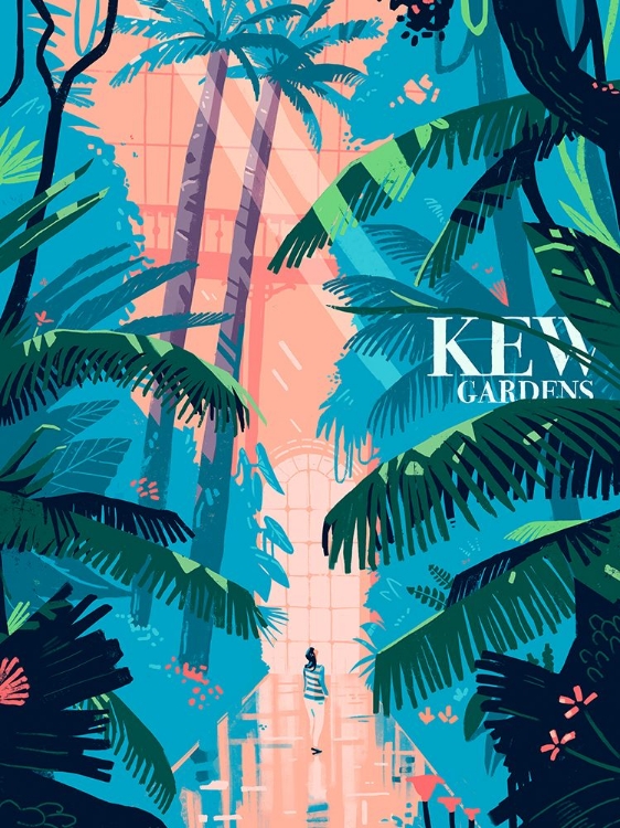 Picture of KEW GARDENS