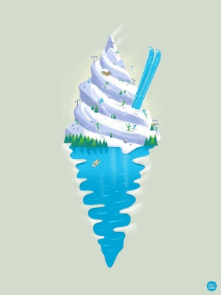 Picture of SKI SUNDAE