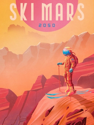 Picture of SKI MARS