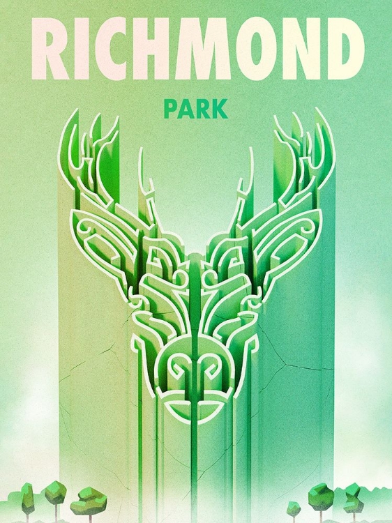 Picture of RICHMOND PARK 7200X9600