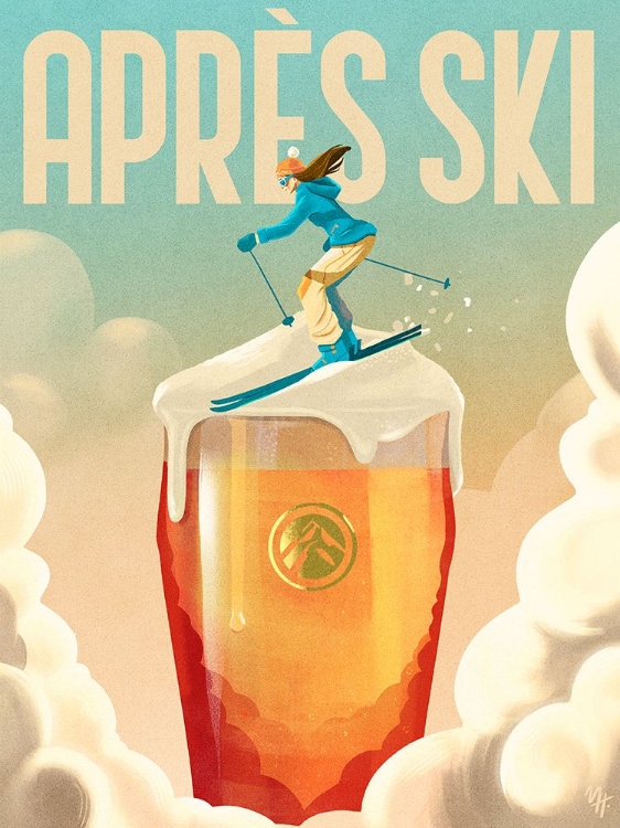 Picture of APRES SKI