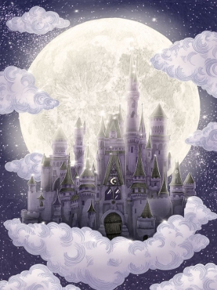 Picture of MAGIC MOON KINGDOM COLOUR VERSION