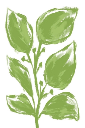 Picture of GREEN LEAVES