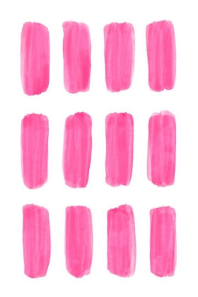 Picture of PINK STROKES