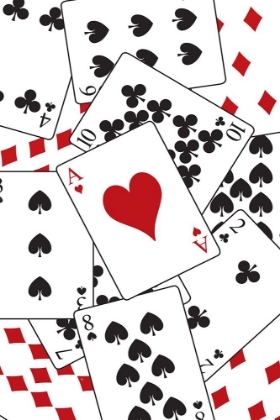 Picture of POKER CARDS