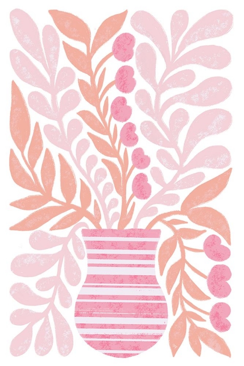 Picture of PINK VASE