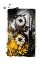 Picture of BLACK AND GOLD MUSIC ART MUSIC TAPE