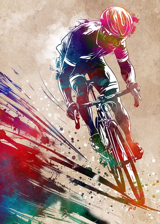 Picture of BIKER ART CYCLING SPORT 2