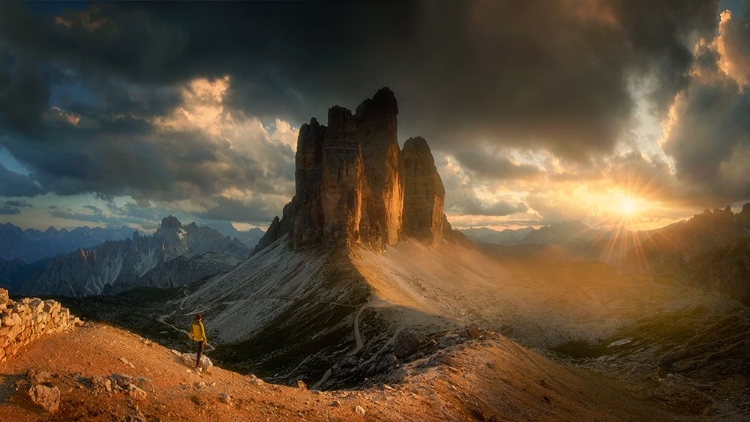 Picture of DOLOMITES...