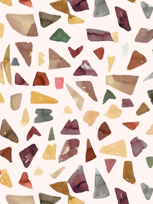 Picture of TERRAZZO WATERCOLOR MINERAL