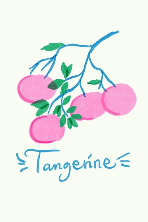 Picture of RISO PAINT TANGERINE