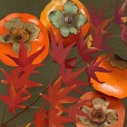 Picture of PERSIMMONS AND MAPLE BRANCH