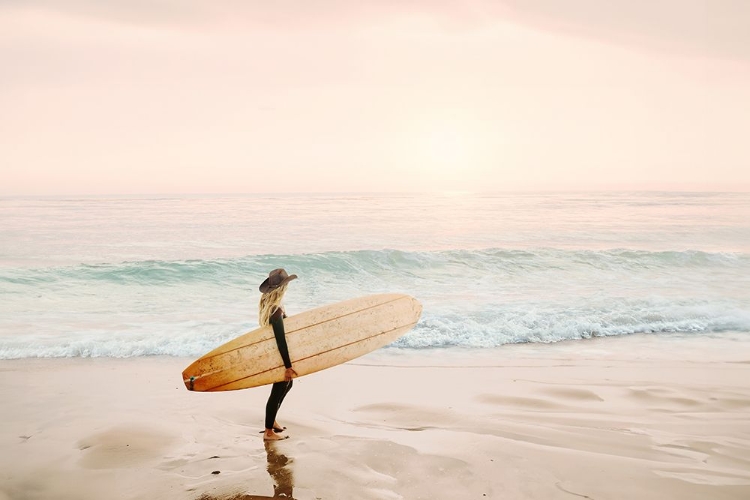 Picture of SURFER COWGIRL