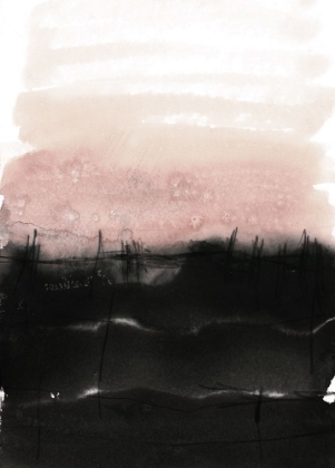 Picture of FADED PINK OVER BLACK