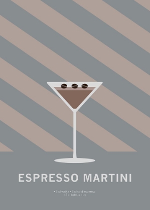 Picture of DRINK ESPRESSO MARTINI