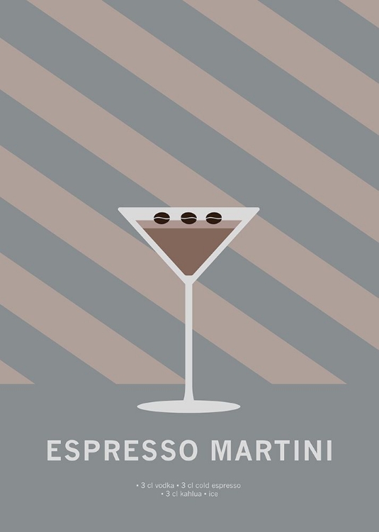 Picture of DRINK ESPRESSO MARTINI