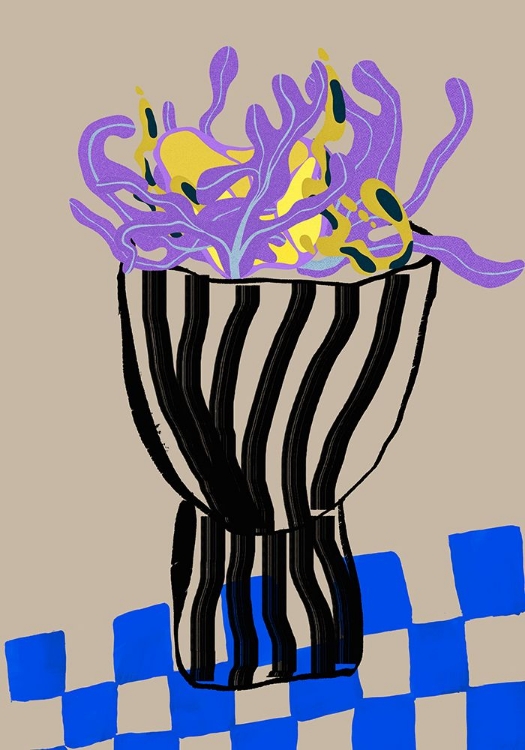 Picture of MODERN VASE