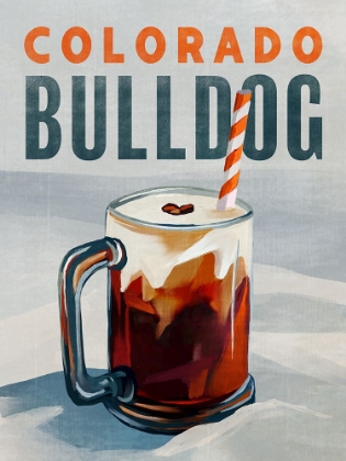 Picture of COLORADO BULLDOG 21X28