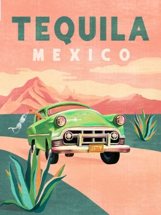 Picture of TEQUILA MEXICO