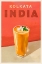 Picture of TRAVEL POSTER COCKTAIL KOLKATA INDIA