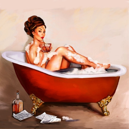 Picture of WHISKEY BATH