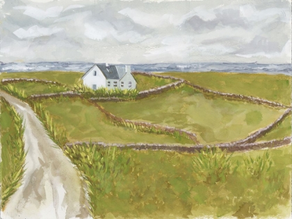 Picture of IRISH LANDSCAPE