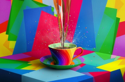 Picture of CHROMATIC COFFEE