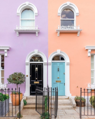 Picture of TWIN DOORS OF LONDON