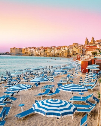 Picture of CEFALU BEACH