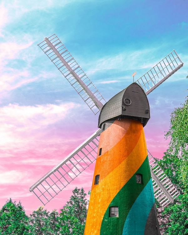 Picture of BRIXTON WIND MILL