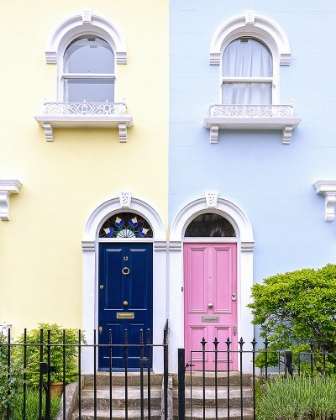 Picture of DOORS OF LONDON