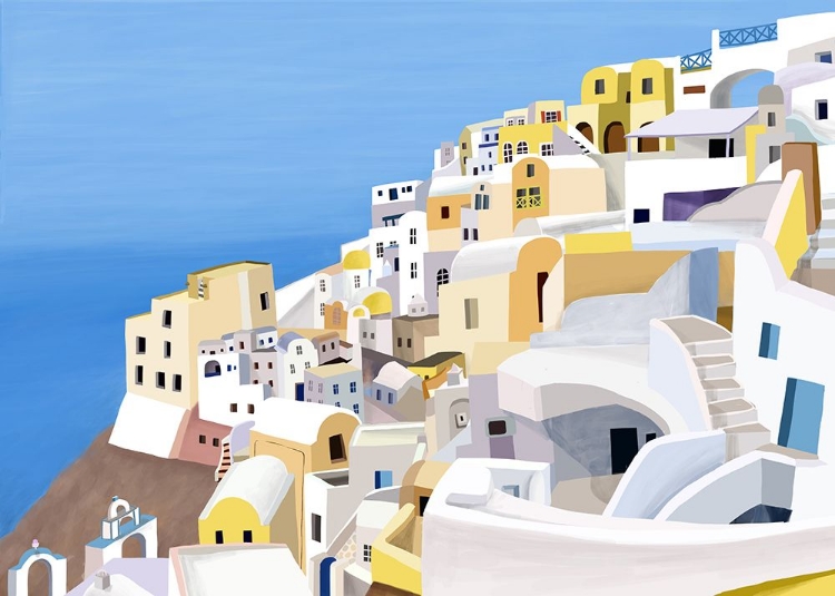 Picture of SANTORINI