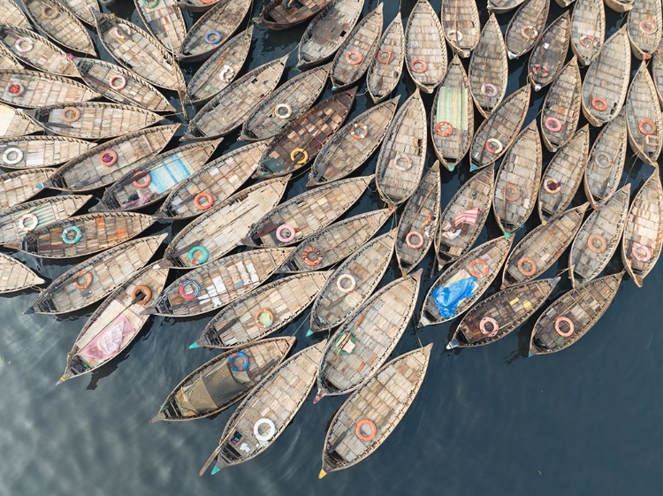 Picture of FATIGUE SLEEP ON BOAT