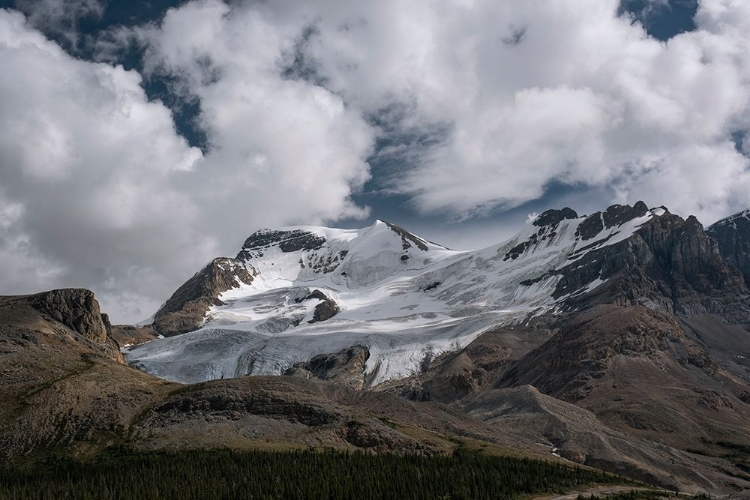 Picture of SNOWY PEAKS