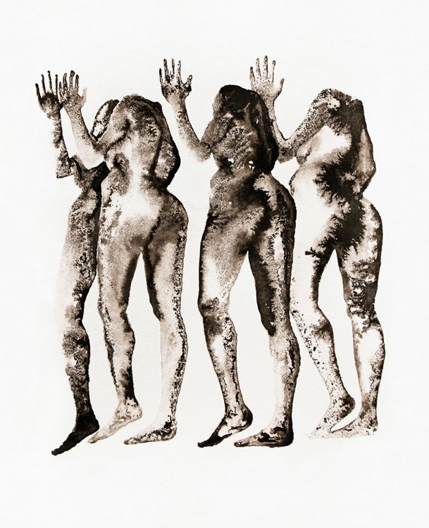 Picture of 4 FIGURES (HEADLESS)