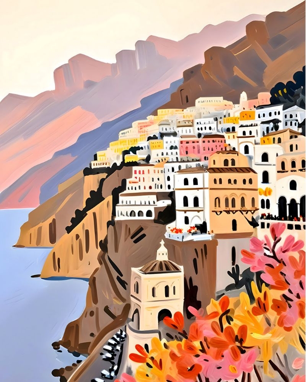 Picture of AMALFI COAST