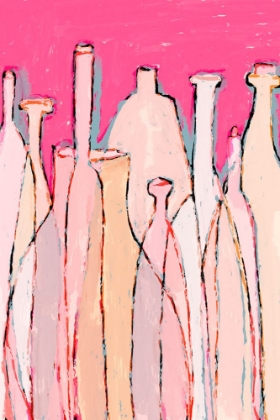 Picture of PASTEL BOTTLES