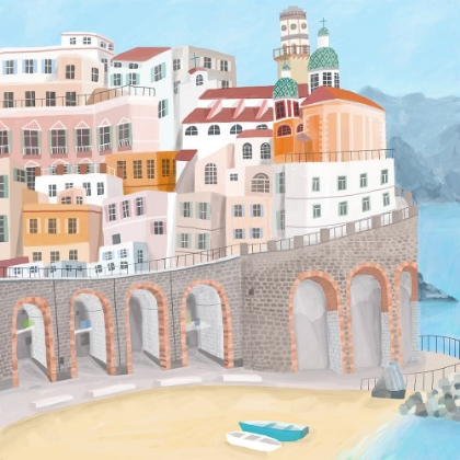 Picture of ATRANI ON THE AMALFI COAST